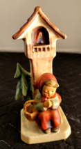 Vintage Hummel Goebel Figurine Worship Western Germany Full Bee? - £22.36 GBP