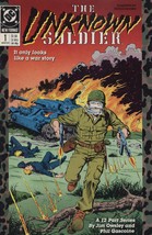 The Unknown Soldier #1 (Winter) [Comic] [Jan 01, 1988] Jim Owsley And Phil Ga... - £1.94 GBP
