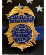 U.S. Customs Dept of Treasury DEA special agent  - $450.00