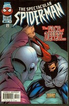 The Spectacular Spider-man #242 Vol. 1 Jan. 1997 (The Face of Defeat, Volume ... - £4.61 GBP