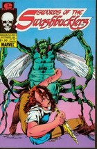 Swords of the Swashbucklers #3 [Comic] [Jan 01, 1985] - $2.44