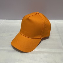 18 Color In Stock 5 Hat Simple Light Board Hard Top Copper Buckle Baseball Cap E - £5.13 GBP