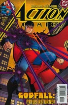 Action Comics, #821 [Comic] [Jan 01, 2005] Dc Comics - $1.96