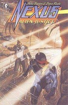 Nexus: Alien Justice, Edition# 1 [Comic] [Dec 01, 1992] Dark Horse - $1.95