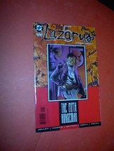 Lazarus Five No. 1 &quot; The Fifth Horseman&quot; July 2000 (Lazarus, 1) [Comic] [Jan ... - $6.81