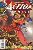 Action Comics, #825 [Comic] [Jan 01, 2005] Dc Comics - £1.92 GBP