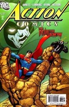 Action Comics 832 - £1.94 GBP