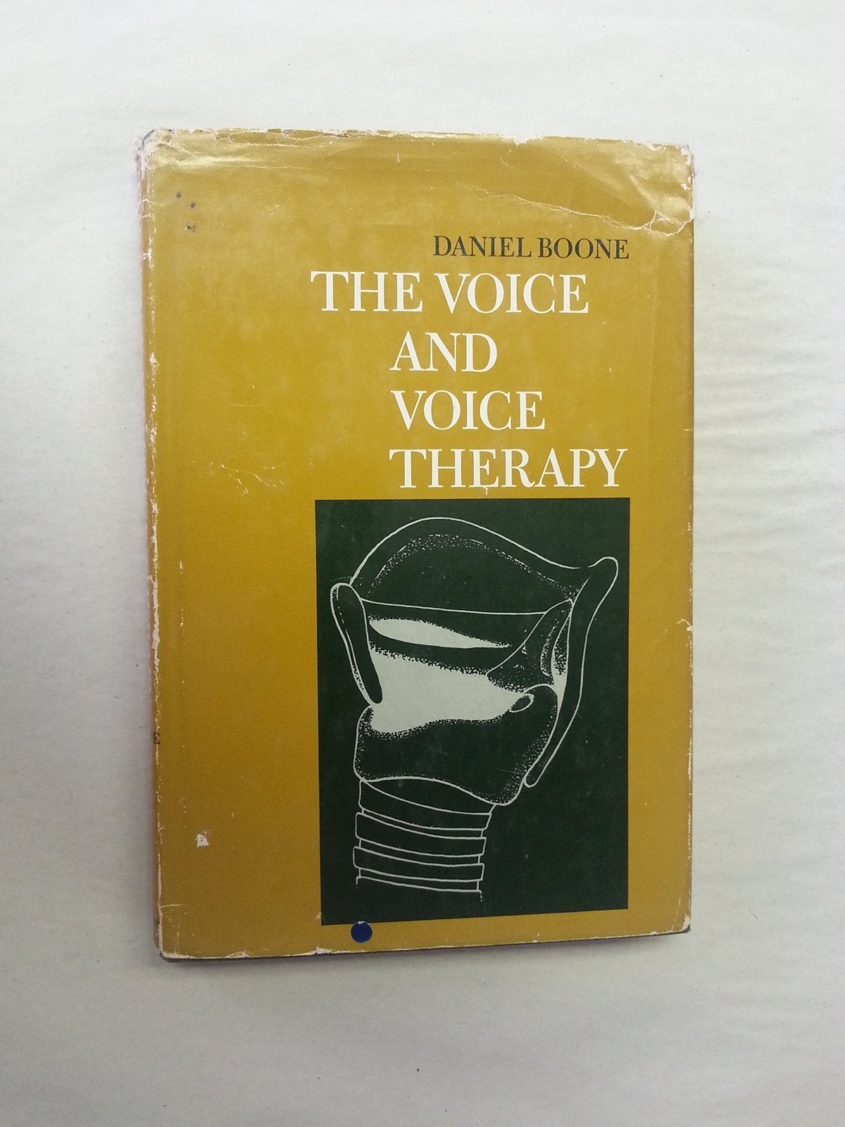 The Voice and Voice Therapy [Aug 27, 1971] Boone, Daniel R. - $3.19