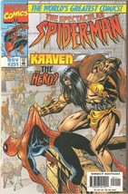 The Spectacular Spider-man #251 Vol. 1 November 1997 [Comic] [Jan 01, 1997] J... - £1.91 GBP