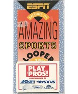 Amazing Sports Bloopers 2 (1992 Editi [VHS] [VHS Tape] [1991] - £1.91 GBP