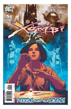 Xombi #5 [Comic] [Jan 01, 2011] John Rozum and Frazer Irving - £1.92 GBP