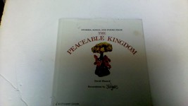 The peaceable kingdom [Jan 01, 1982] Hazard, David - £1.91 GBP