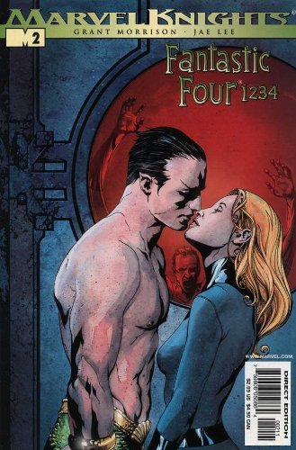 Fantastic Four: 1 2 3 4, Edition# 2 [Comic] [Nov 01, 2001] Marvel - $2.92