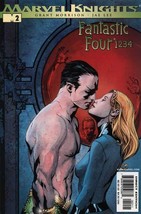 Fantastic Four: 1 2 3 4, Edition# 2 [Comic] [Nov 01, 2001] Marvel - £2.29 GBP