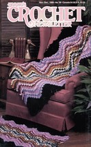 Annie&#39;s Crochet Newsletter No. 36 Nov-Dec 1988 [Single Issue Magazine] [Jan 0... - £7.69 GBP