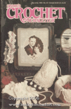 Annie&#39;s Crochet Newsletter No 45 [Paperback] [Jan 01, 1990] Potter, Annie - £3.30 GBP
