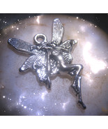 Haunted FAIRY FULL MOON BLESSED 37x IMPERIAL FORTUNE HAPPINESS MAGICK WI... - $0.00