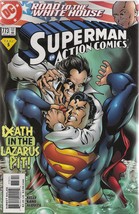 Superman in Action Comics Number 773 (Road to the White House - Death in... - £3.71 GBP