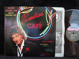 2:00 AM Paradise Caf (USA vinyl LP) [Vinyl] Barry Manilow - £10.77 GBP