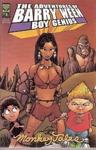 Monkey Tales, No. 5 of 6; Oct. 2001 - (The Adventures of Barry Ween Boy ... - $2.44
