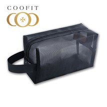 coofit 1Pc Toiletry Bag Portable Large Capacity Makeup Bag Transparent Travel Or - £45.73 GBP