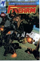 Ultraverse Firearm #13 [Comic] [Jan 01, 1994] James Robinson - £1.95 GBP