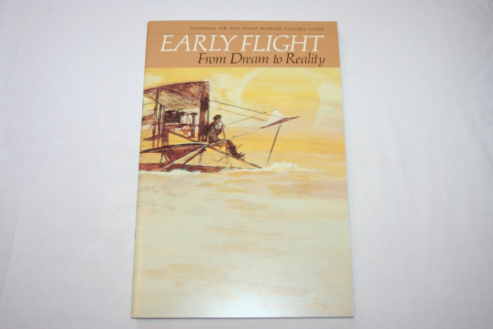 Early Flight From Dream to Reality [Paperback] [Jan 01, 1980] National A... - $3.18