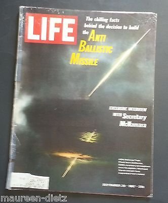 LIFE Magazine - September 29, 1967 [Single Issue Magazine] [Sep 29, 1967... - $2.44