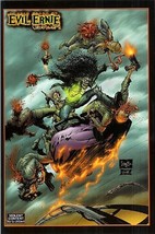 Untold Tales of Evil Ernie: Relentless #1 [Comic] [May 01, 2002] Brian Pulido - £23.44 GBP