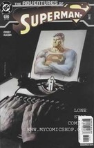 Adventures of Superman 616 [Comic] [Jan 01, 2003] Joe Casey - £2.46 GBP