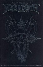 Cryptic Writings of Megadeth Volume #1 Leather Premium Limited Edition (Chaos... - £46.37 GBP