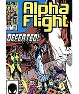 Alpha Flight, Edition# 26 - $2.44