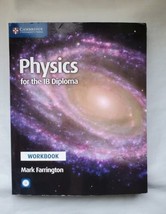 IB Diploma Ser.: Physics for the IB Diploma Workbook Only No CD-ROM - £13.93 GBP