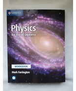 IB Diploma Ser.: Physics for the IB Diploma Workbook Only No CD-ROM - £15.96 GBP