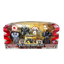 Transformers Rotf Legends War For The Skies 4 Pack New 2009 Kmart Exclusive Rare - £66.60 GBP