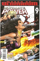 Ultimate Power #9 (Ultimate Power Part 9 of 9) [Comic] [Jan 01, 2008] Jeph Loeb - $2.44