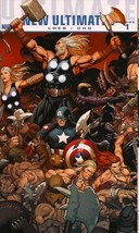 Ultimate Comics New Ultimates #1 [Comic] [Jan 01, 2010] Jeph Loeb and Fr... - $2.44