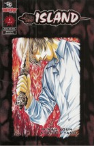 Tokyopop Island Number 1 of 4 Comic (Innocence Lost) [Comic] [Jan 01, 2001] - $1.95