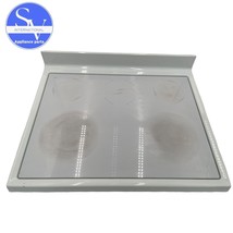 Amana Range Oven Cooktop Glass 74008535 (White) - £136.99 GBP