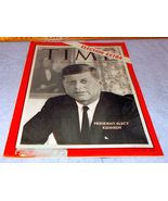 Time News Magazine November 16 1960 John Kennedy Cover Special Election ... - £15.85 GBP