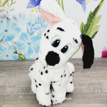 Ace Novelty Company 101 Dalmatians Puppy Dog Plush 9” Posable Ears Vintage 1994 - £7.97 GBP
