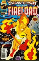 Uncanny Origins #4 featuring Firelord [Comic] [Jan 01, 1996] - $5.87