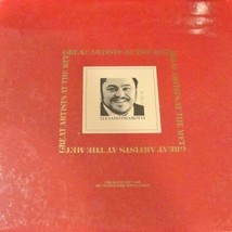 Luciano Pavarotti - Great Artist At The Met Presented By The Metropolita... - $8.33
