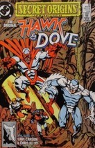 Secret Origins Featuring Hawk and Dove Comic Book # 43 August 1989 [Comi... - £3.04 GBP