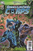 Green Lantern Corps No. 60 / War of the Green Lanterns Part Eight [Comic... - $2.44