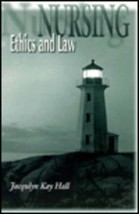 Nursing Ethics &amp; Law [Jan 01, 1996] Hall, Jacqulyn K. and Eoyang, Tom - $2.44