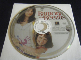 Ramona and Beezus (DVD, 2010) - Disc Only!!! - £4.12 GBP