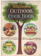 Betty Crockers Outdoor Cookbook [Spiral-bound] [Jan 01, 1961] - $2.44