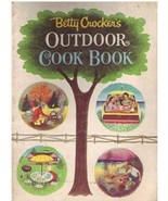 Betty Crockers Outdoor Cookbook [Spiral-bound] [Jan 01, 1961] - £1.91 GBP