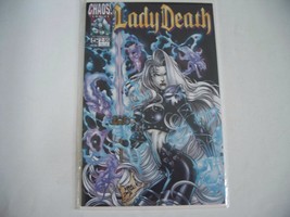 Lady Death - The Harrowing #5 [Comic] [Jan 01, 1998] Brian Pulido, David... - $4.60